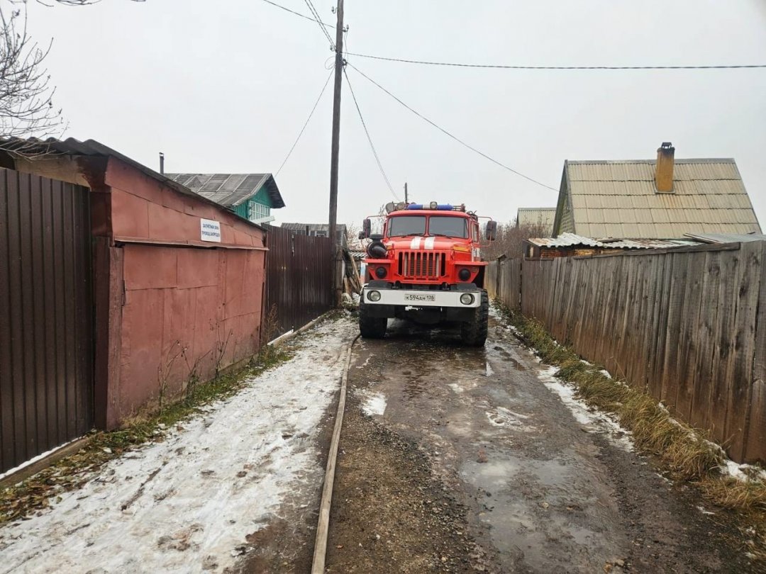 Пожар в г. Братске — МЧС России по Иркутской области